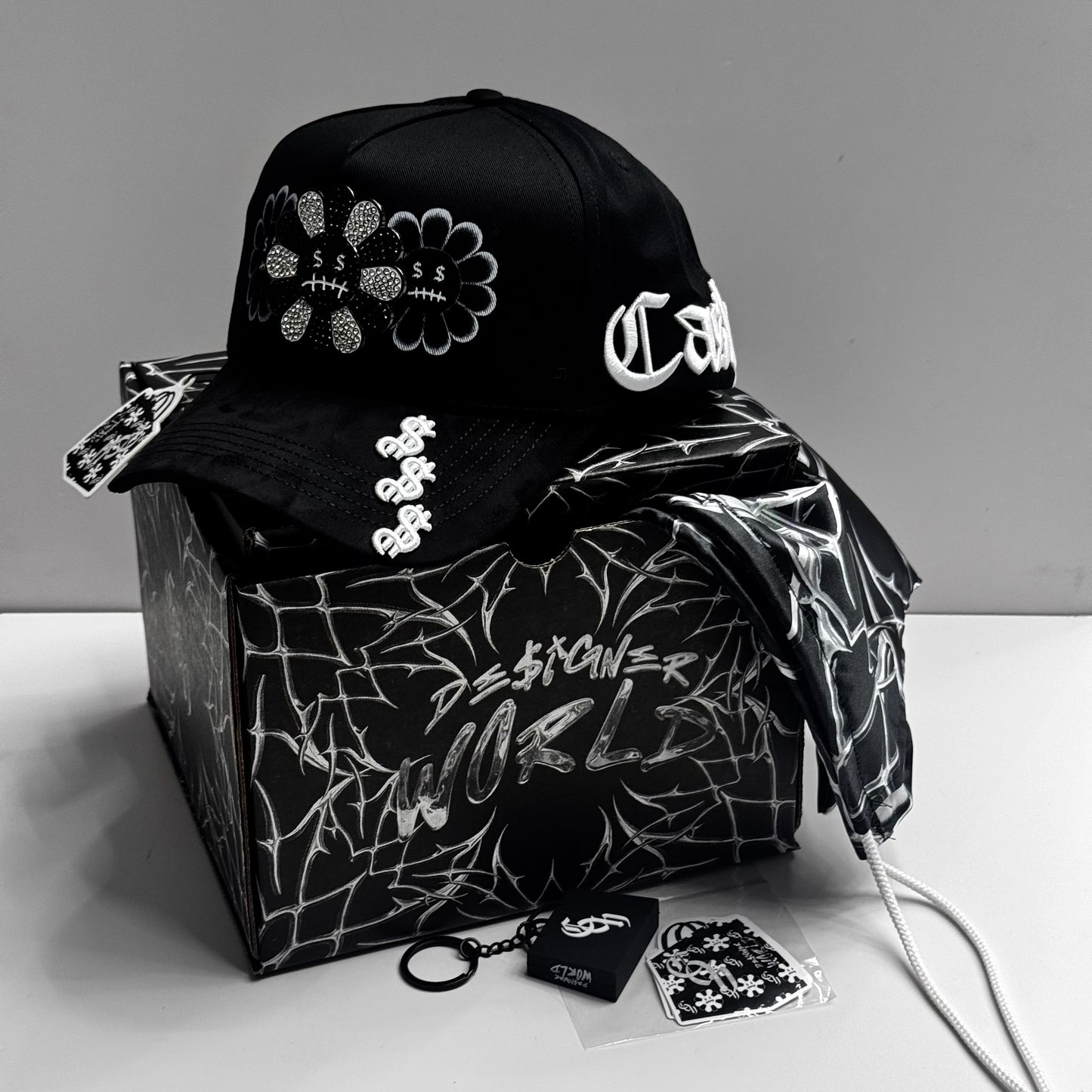 Murakami cash out BLK