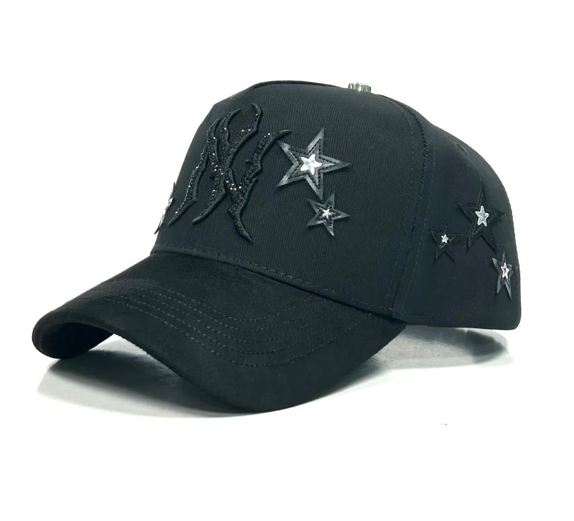 Ny Star BLK silver