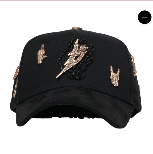 B SKULL (only hat)