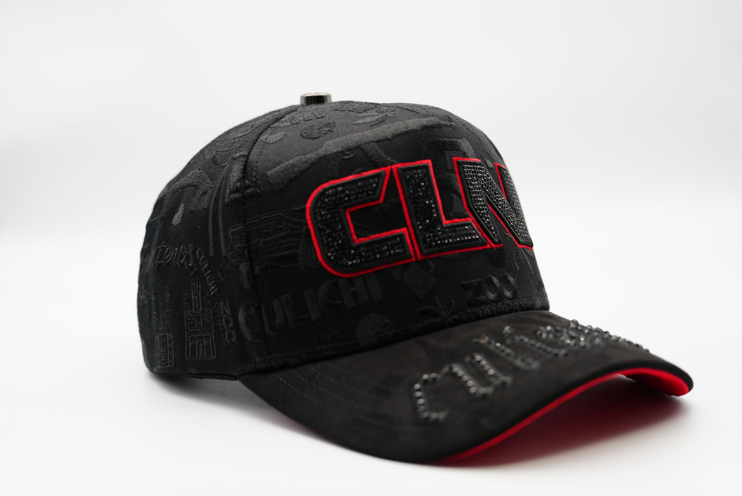 CLN CULIACÁN BLK RED