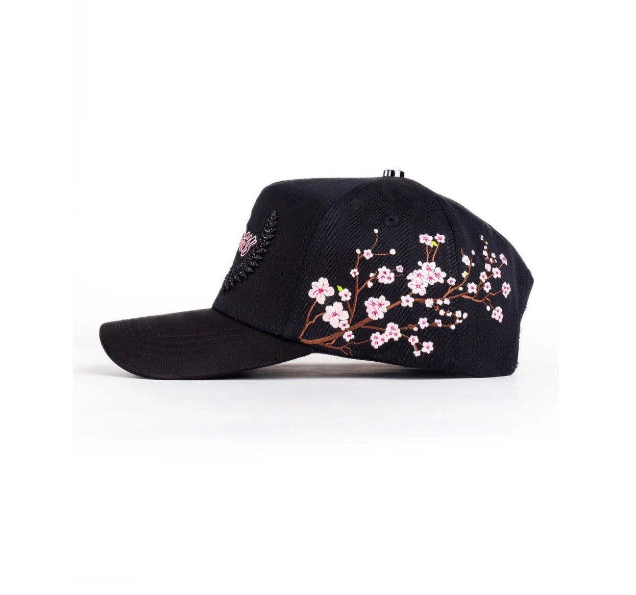 LA boss Flores pink