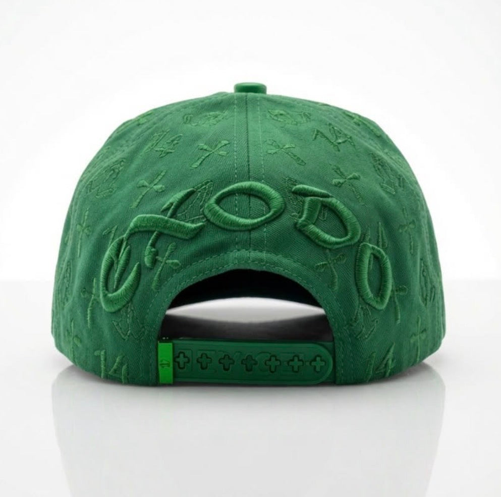 Exodo 14-14 green