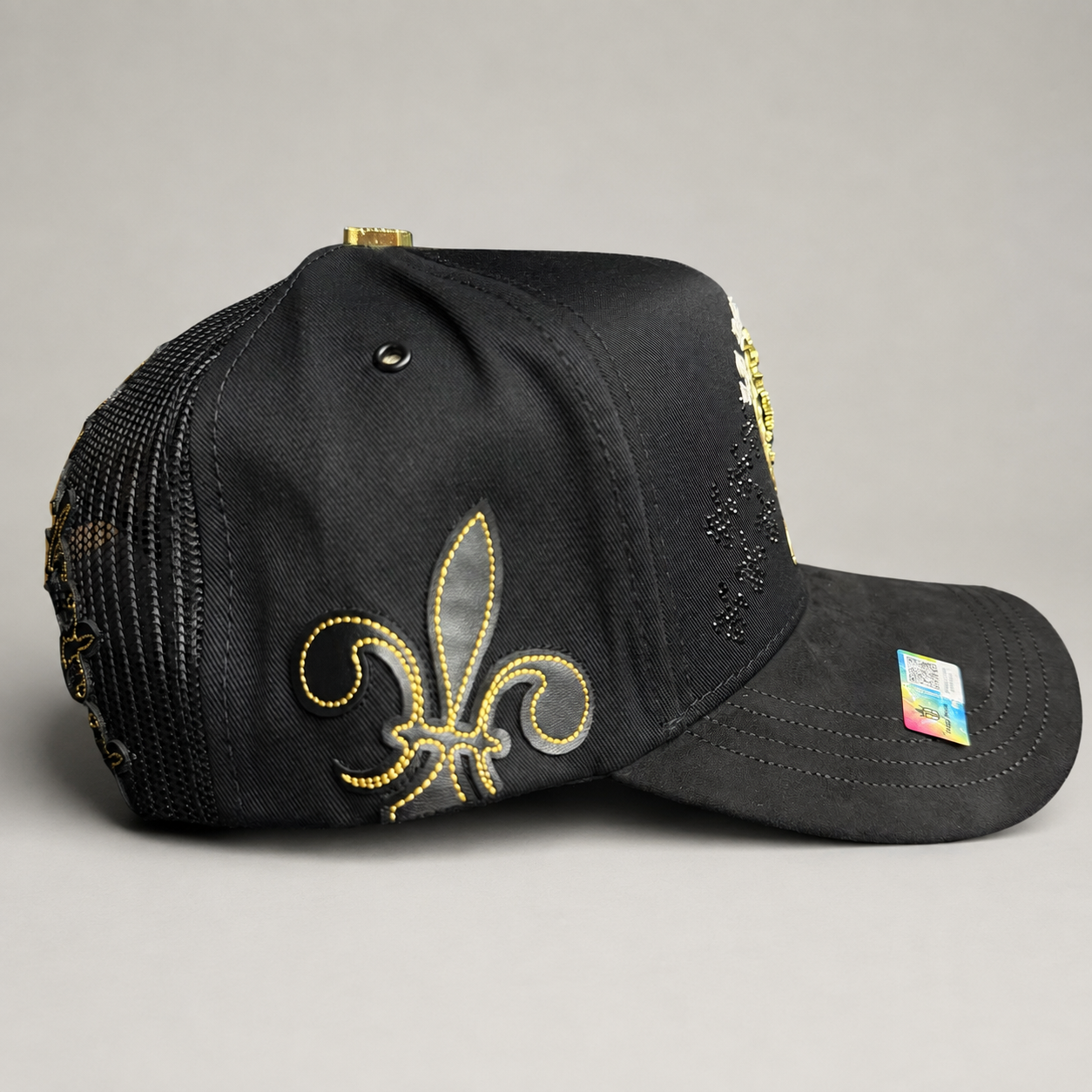 Double B BLK gold