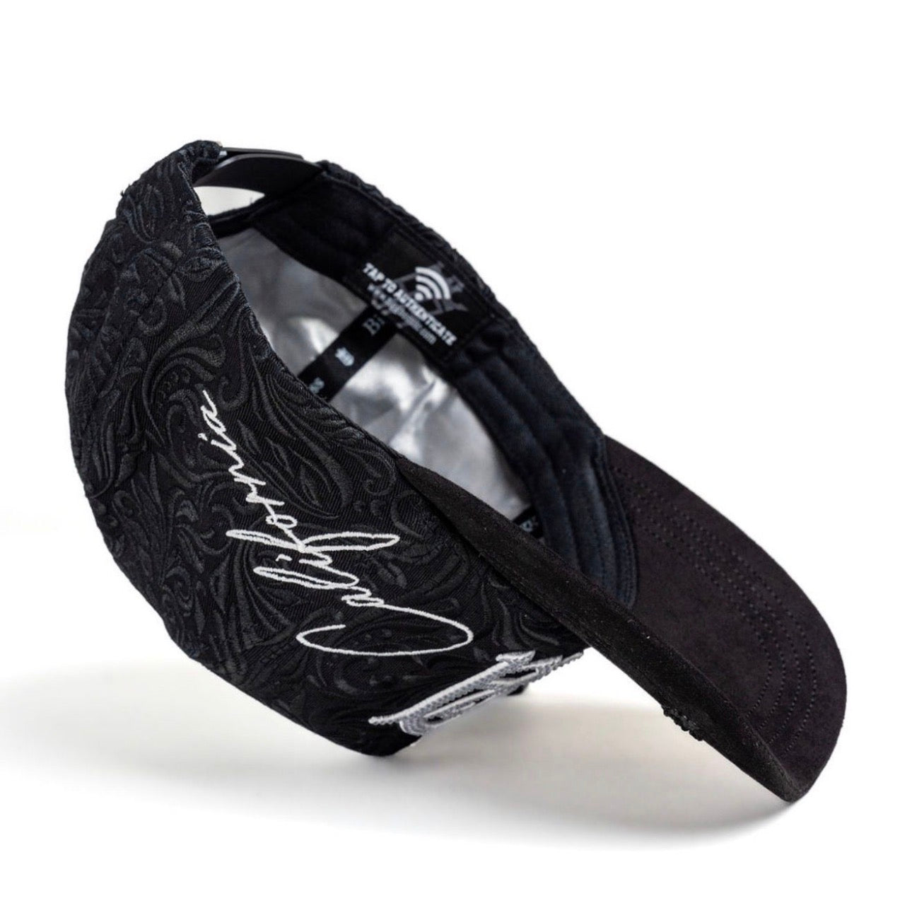 LA BLK embroidered Los Angeles