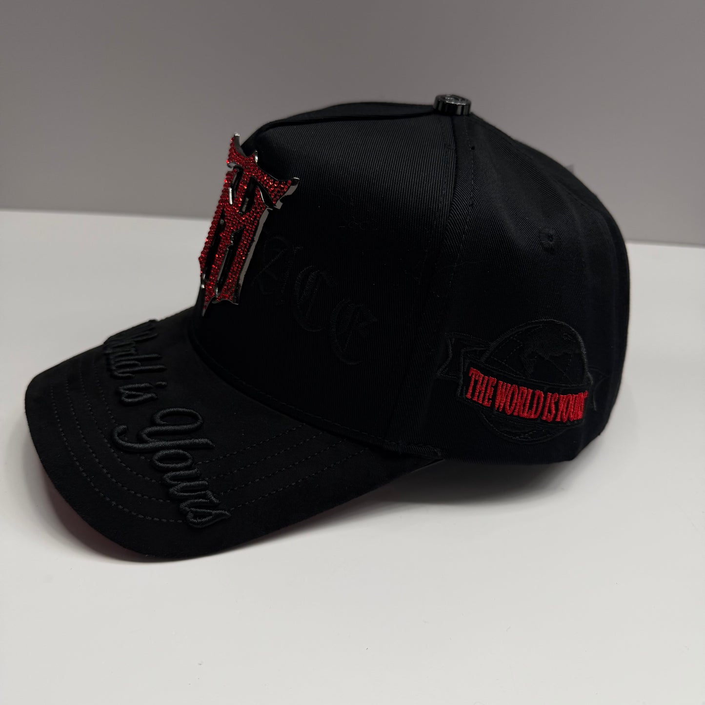 Scarface BLK Red