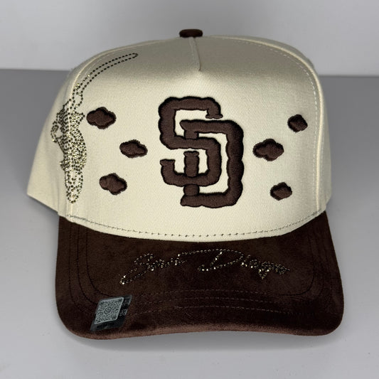 SD Cloud Brown