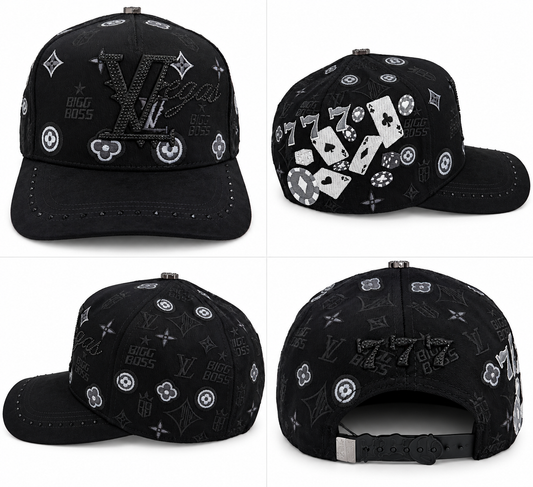 LV BLK gray