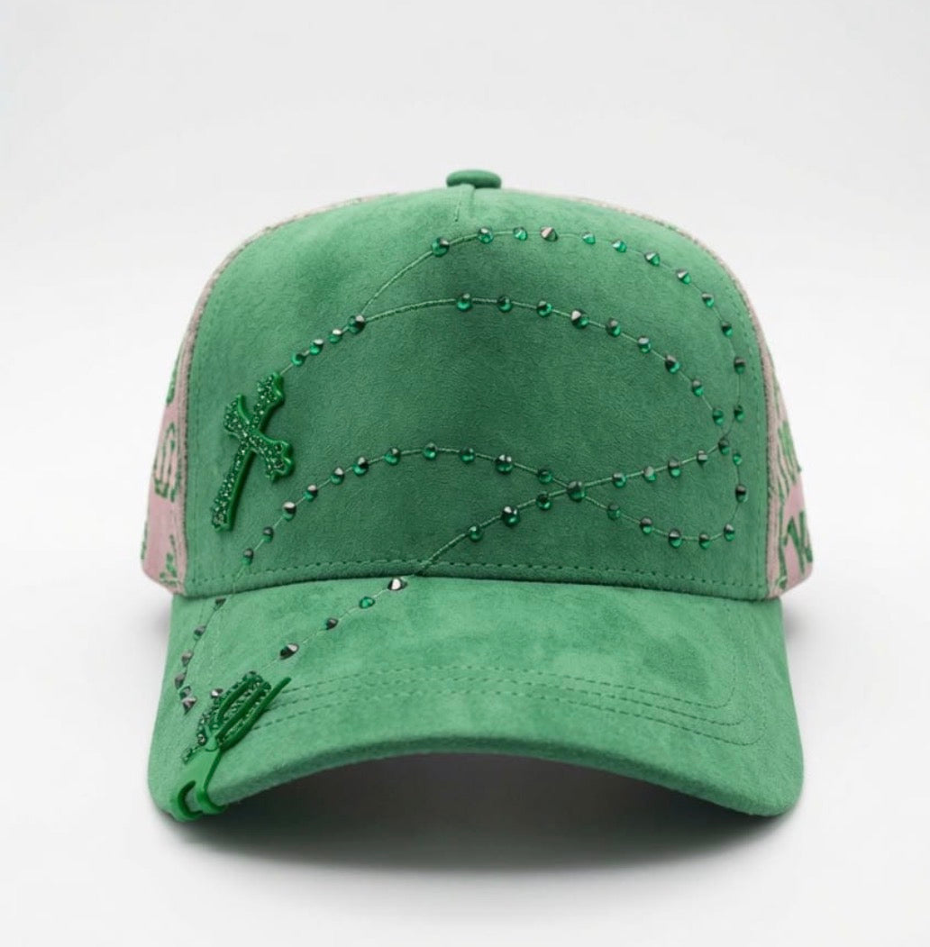 Exodo 14-14 green