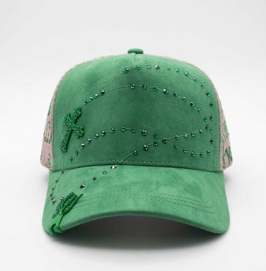 Exodo 14-14 green