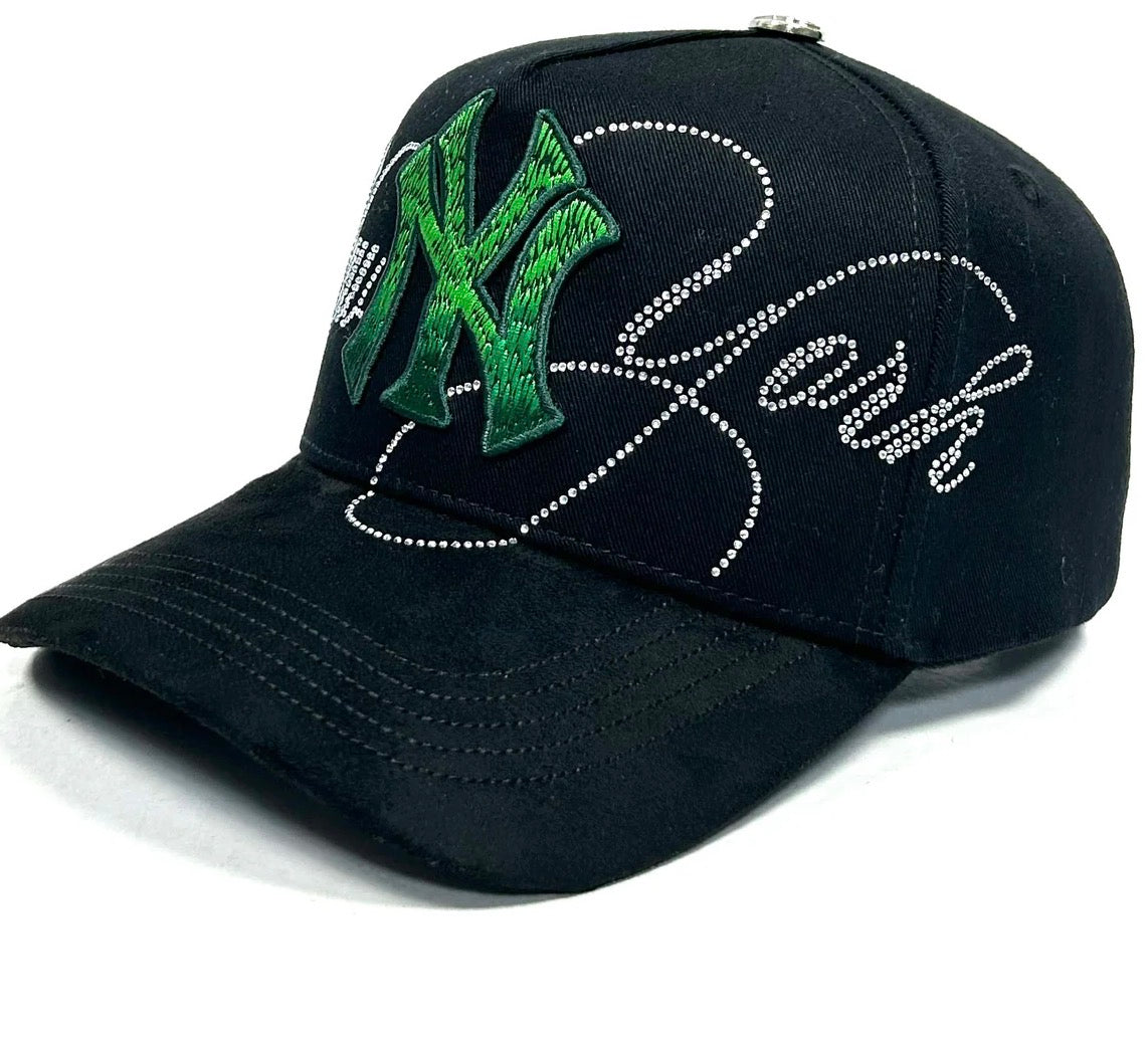 Ny BLK Green
