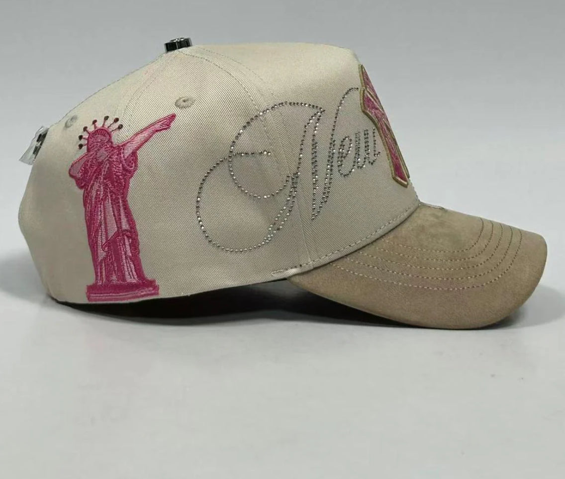 NY PINK BEIGE