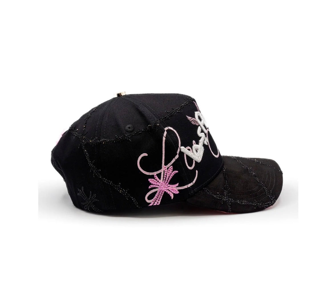Los angeles white pink