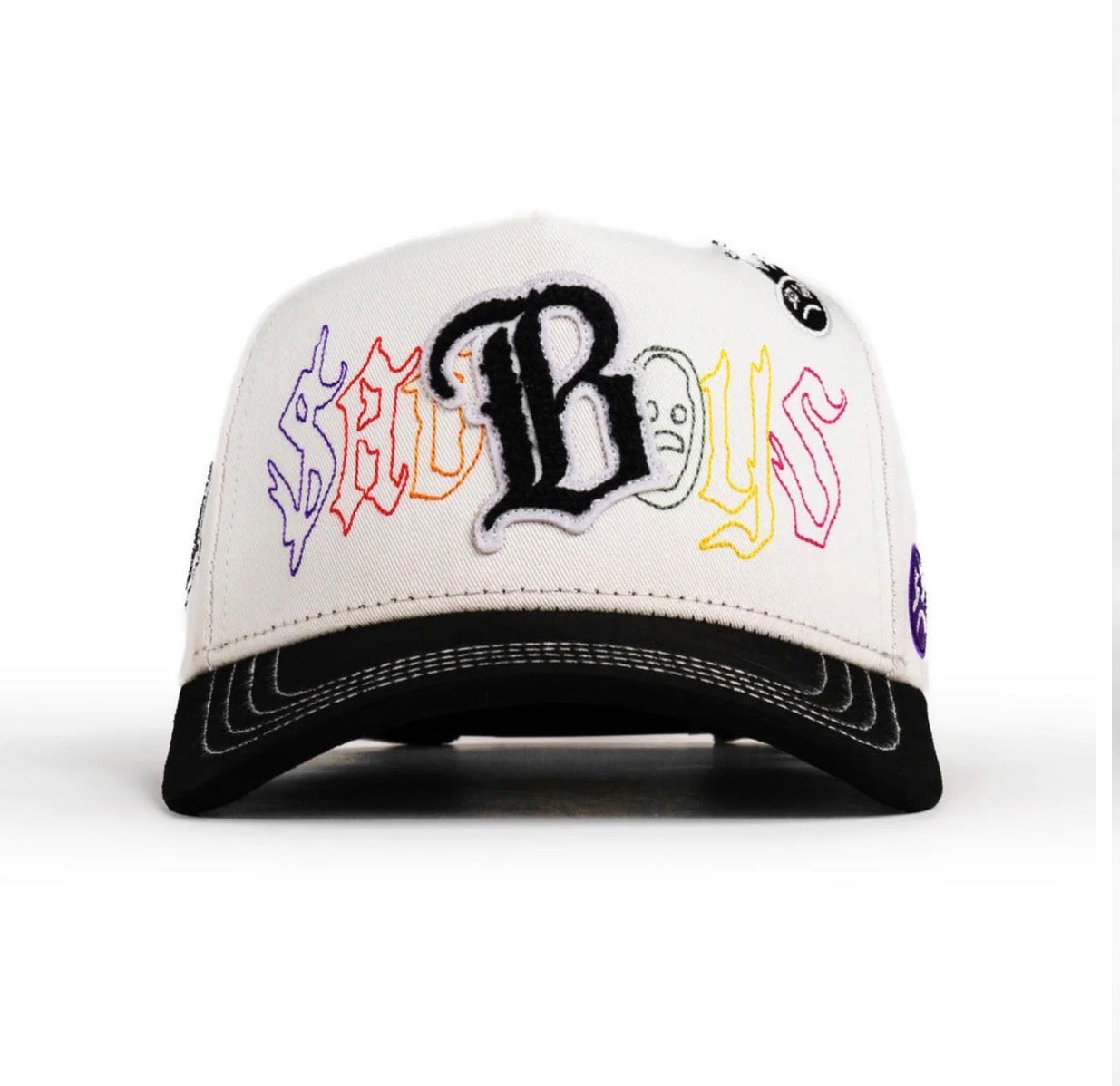 B Sad Boys White
