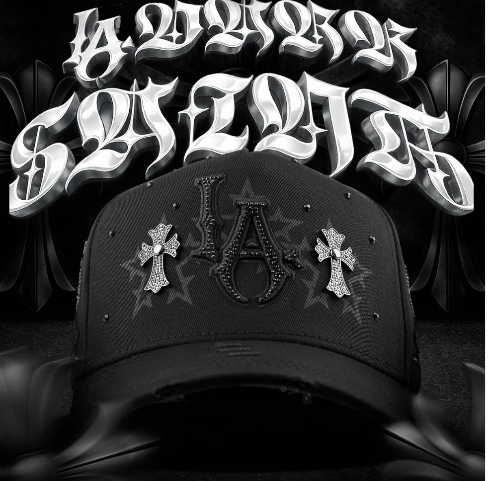 LA DARK Saints