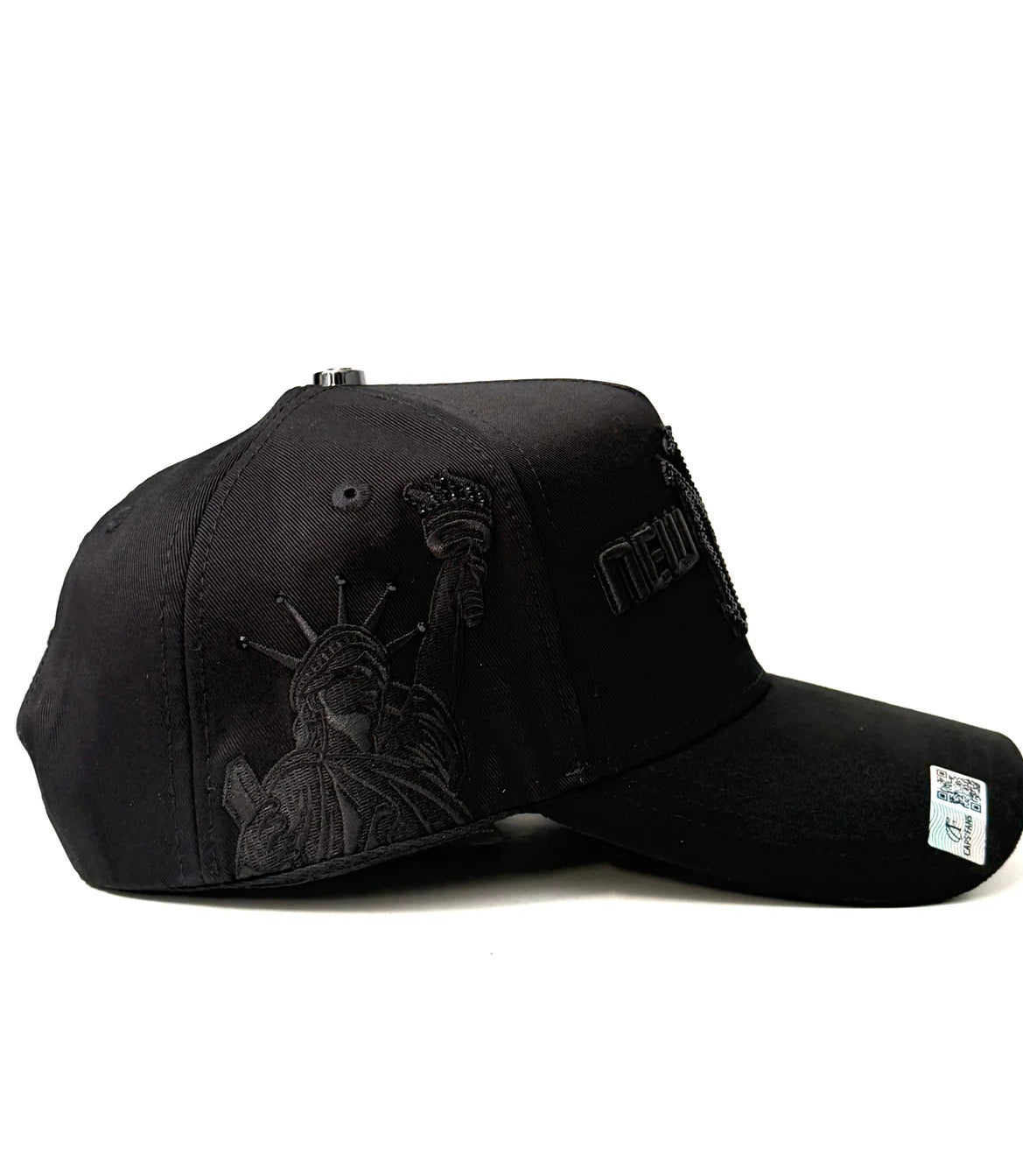 NY Blackout Edition SnapBack