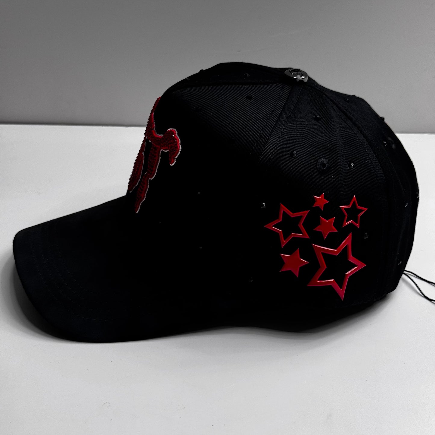 CT BLK SnapBack
