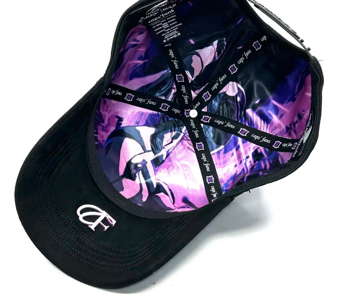 Freezer BLK purpple