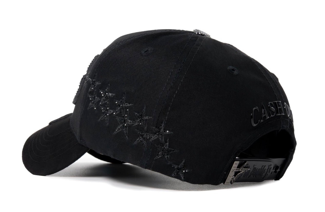 Tito Double P x Cash Only total BLK