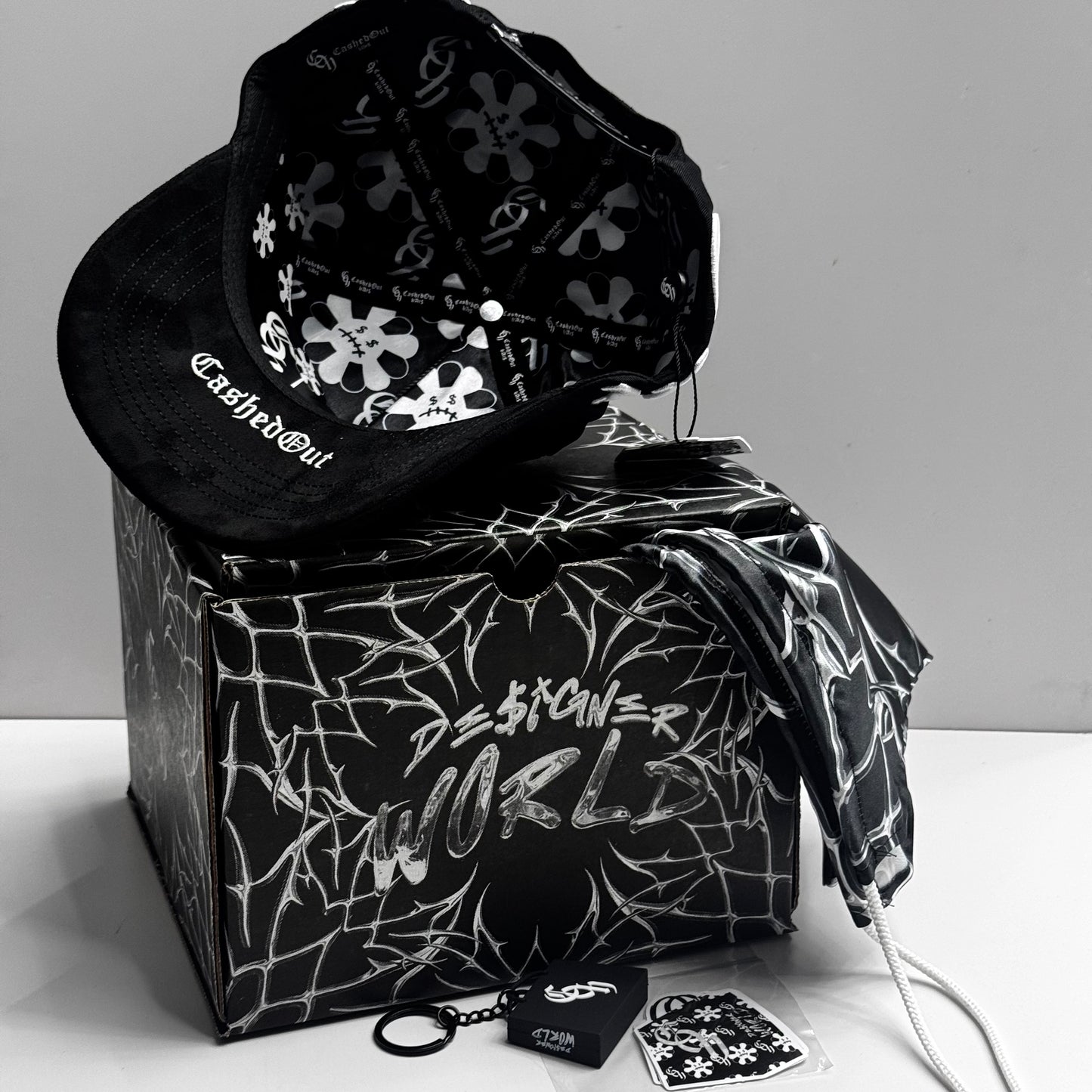 Murakami cash out BLK