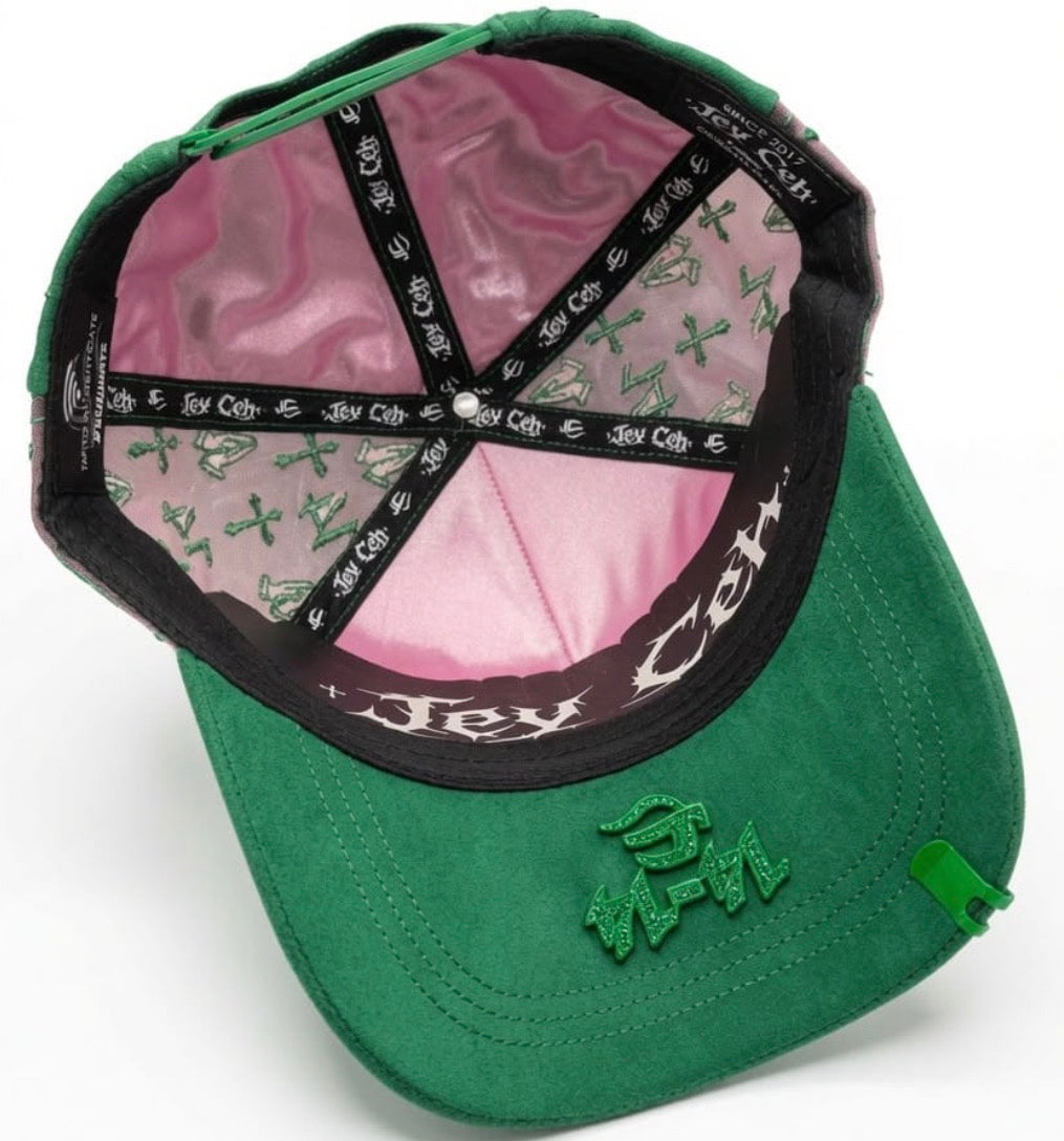 Exodo 14-14 green