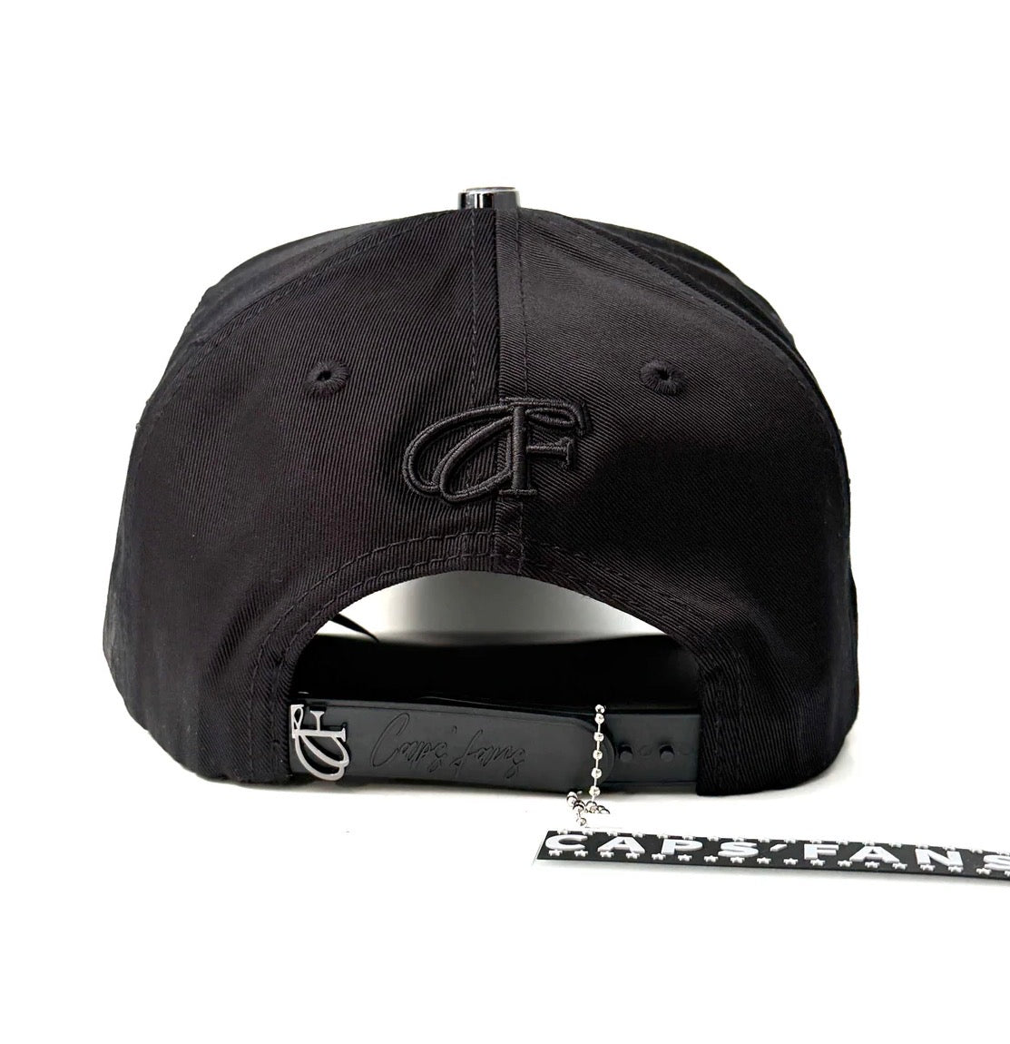 NY Blackout Edition SnapBack
