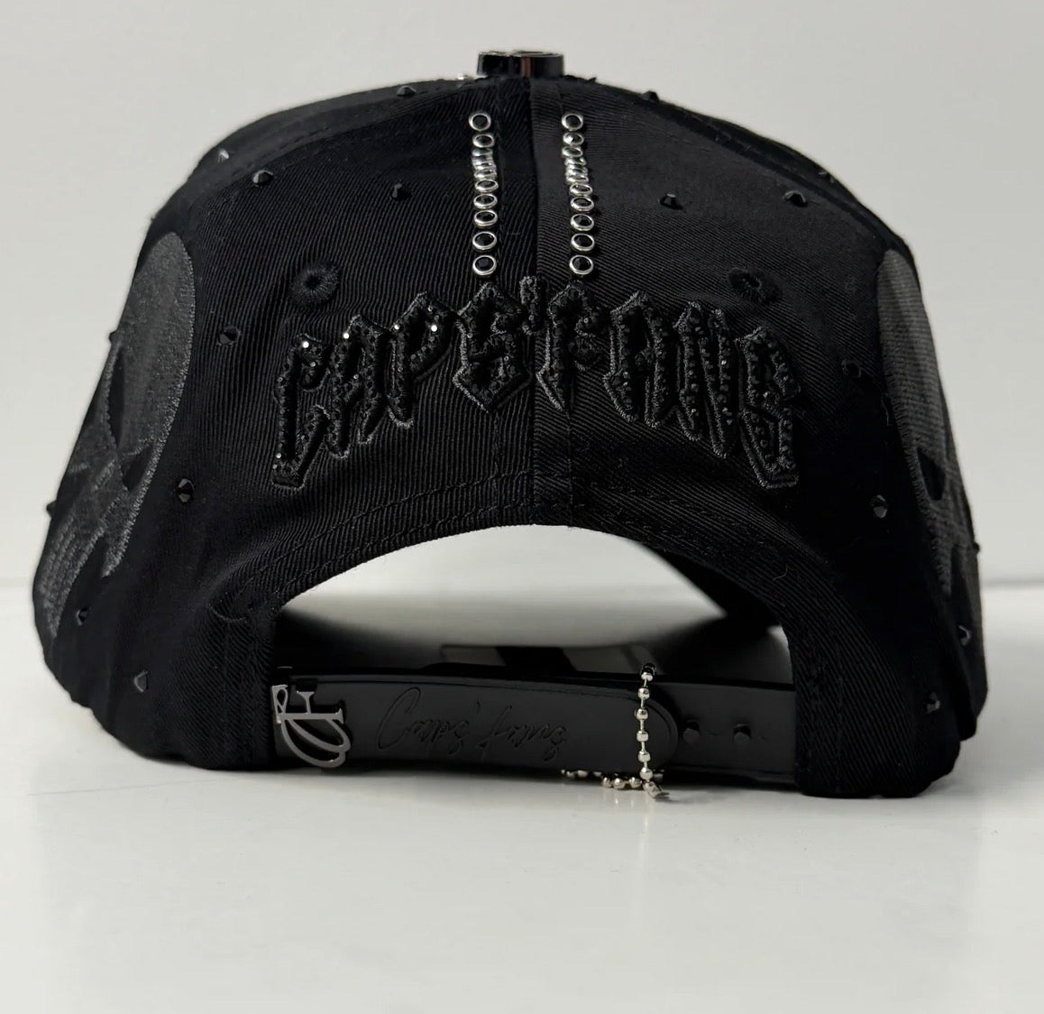 Ny total BLK skull