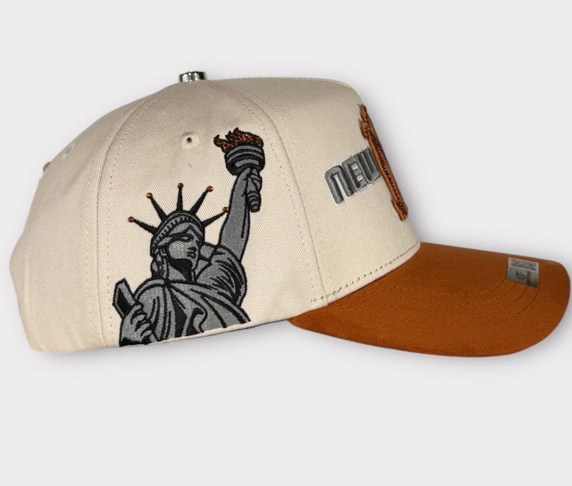 NY crystal Beige