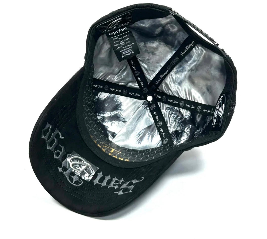 SD cristales BLK gray