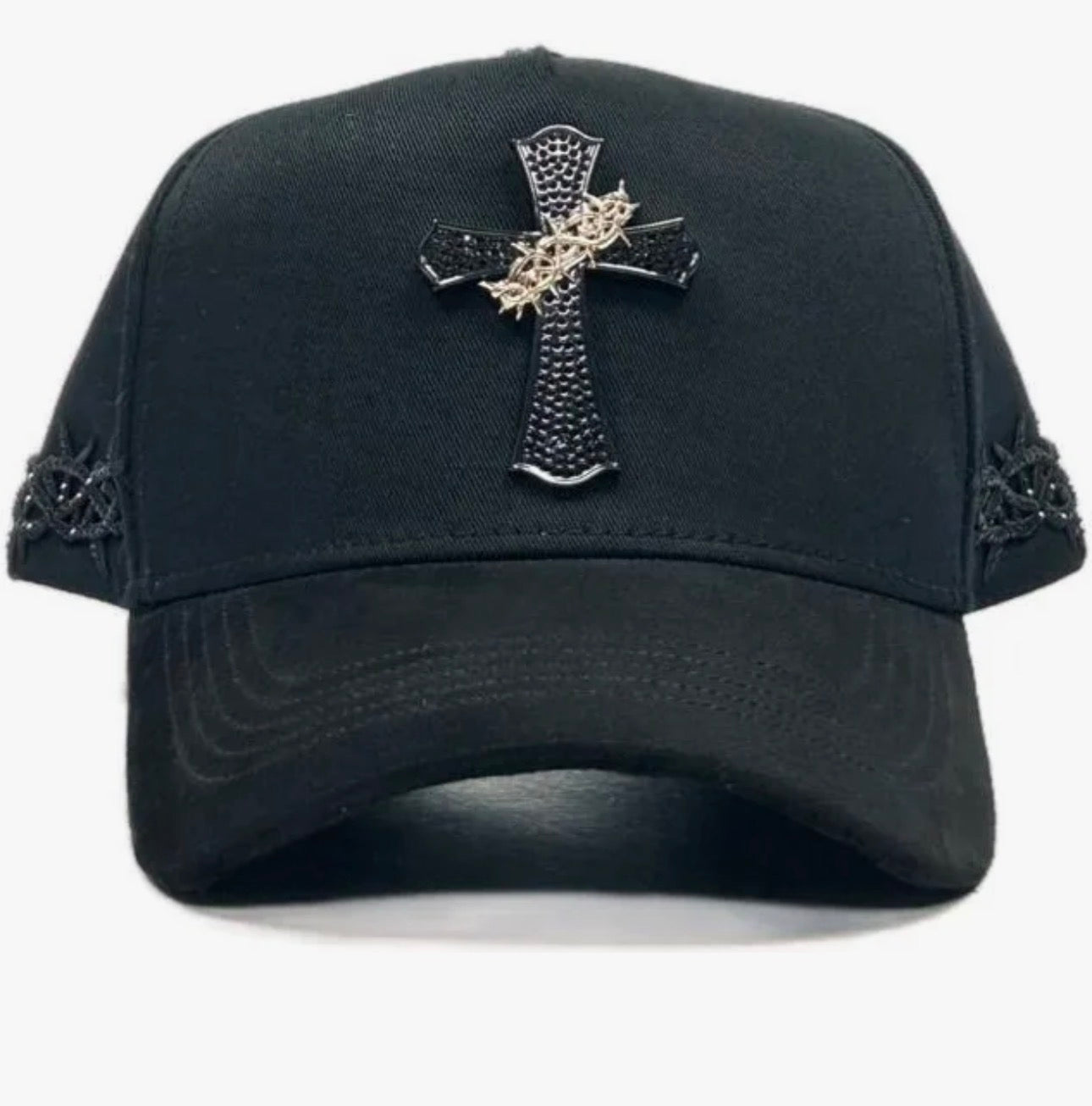 Cruz Corona SnapBack BLK