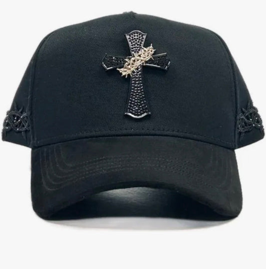 Cruz Corona SnapBack BLK