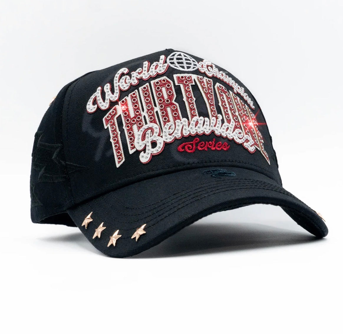 Thirty one x Benavidez (champion series)