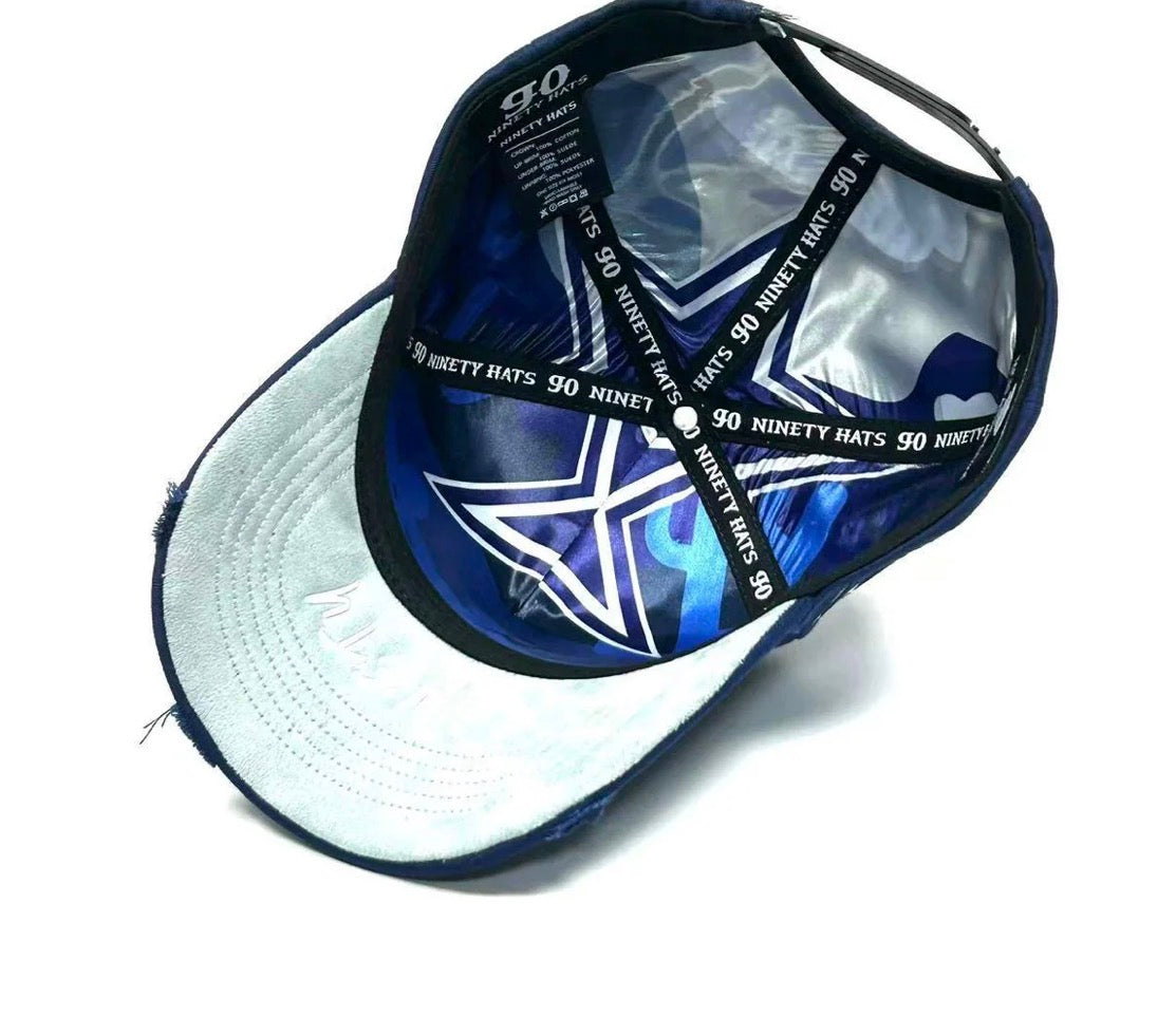 Stars Blue Cowboys