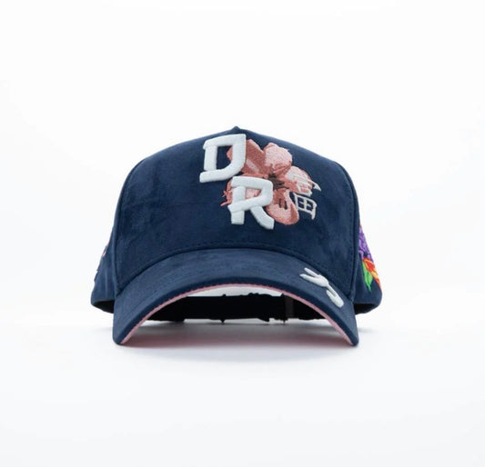 Kanji blue dreamer hats