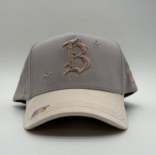 B city gray beige