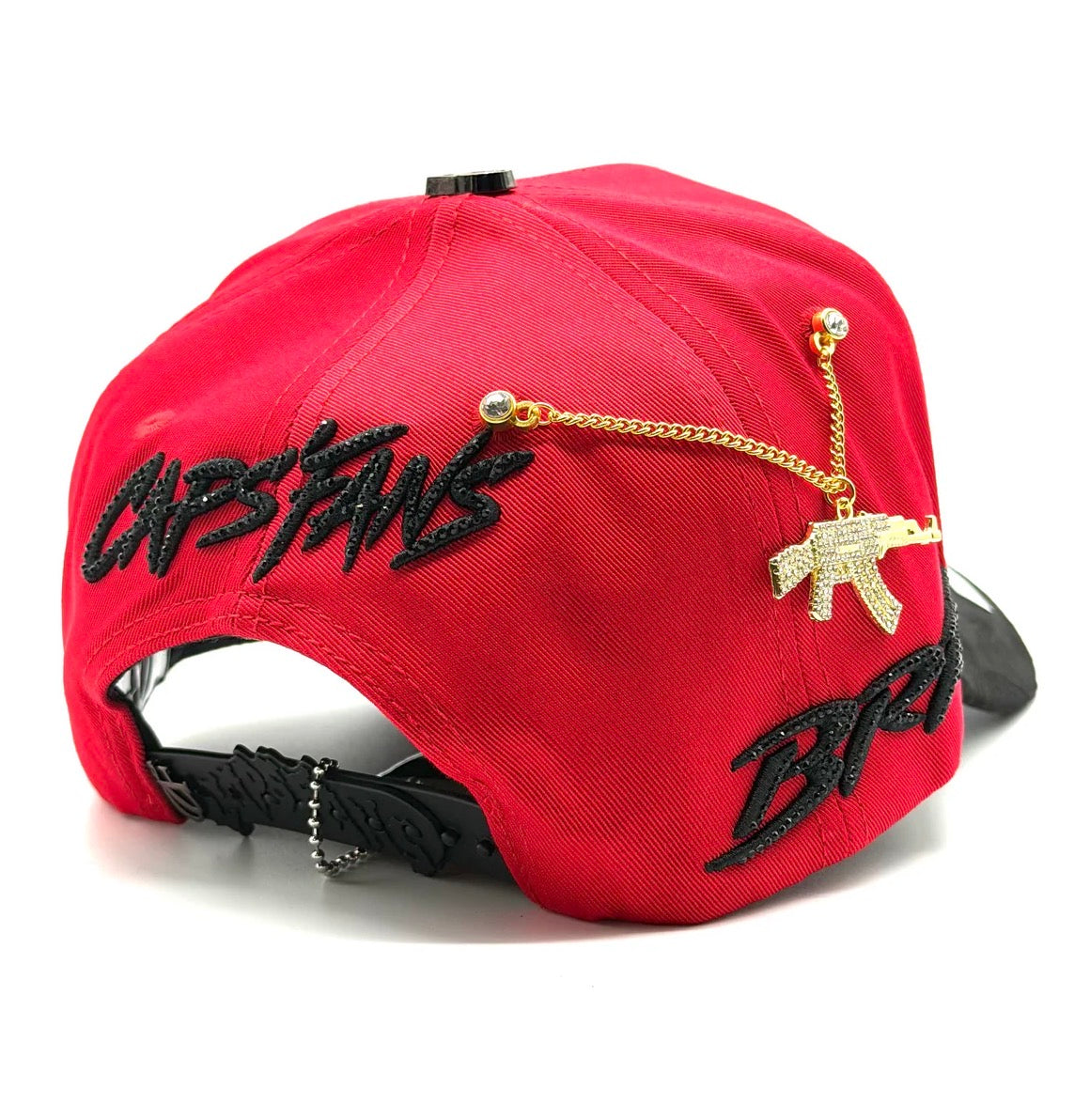 RHLM Red BLK