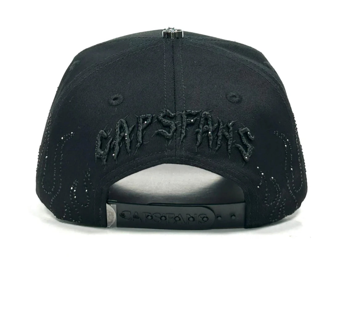 NY Crystal Total BLK