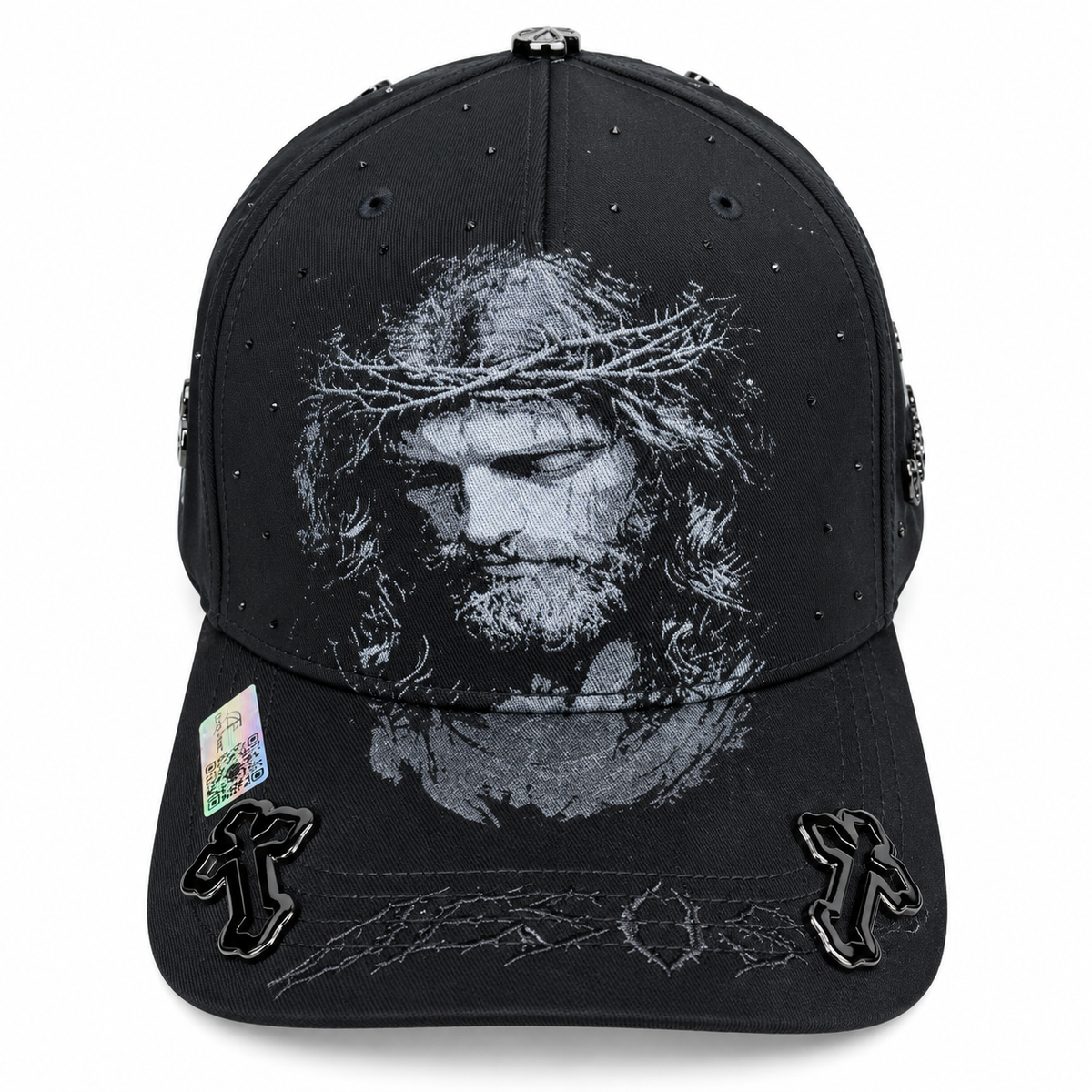 Jesucristo holy premium hat (full set)