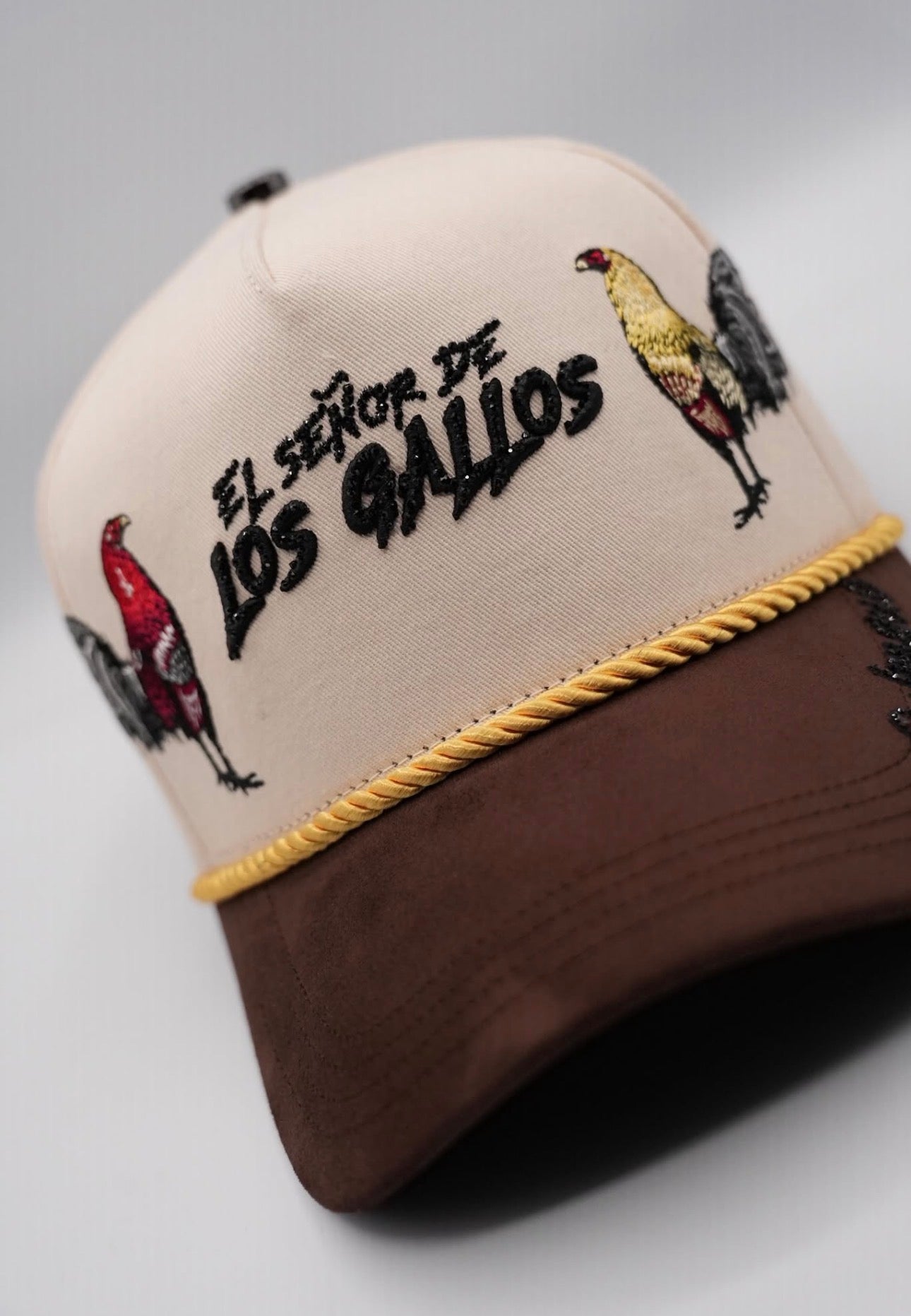 El señor de los Gallos Cream Coffe