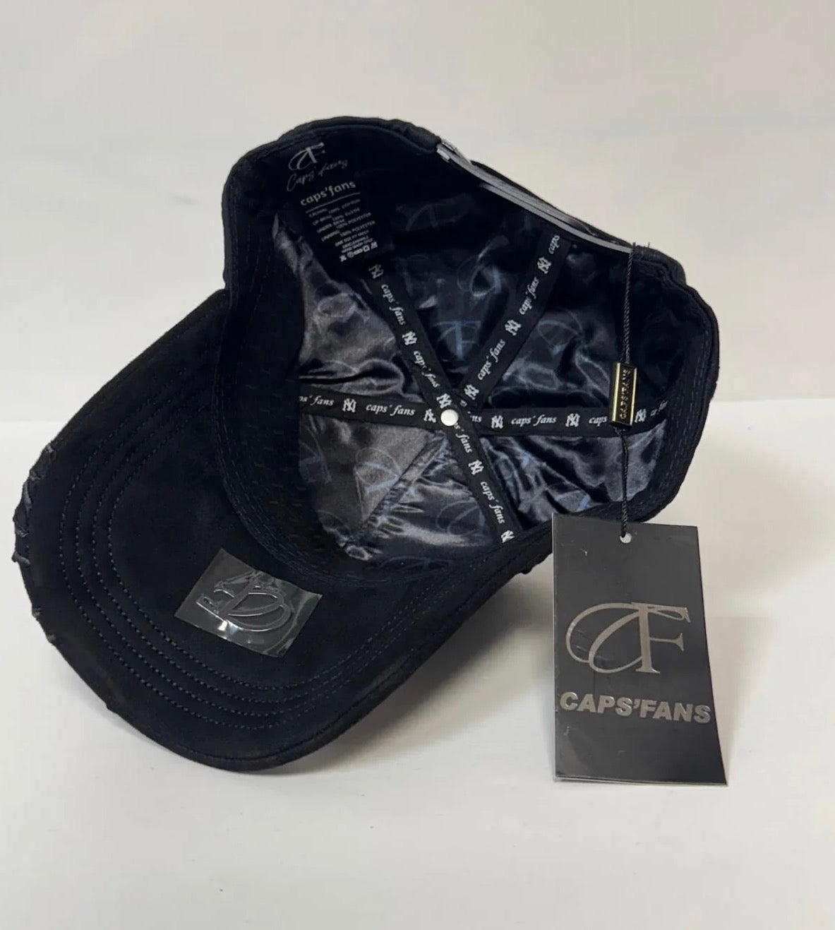 Ny Flamas BLK Gray