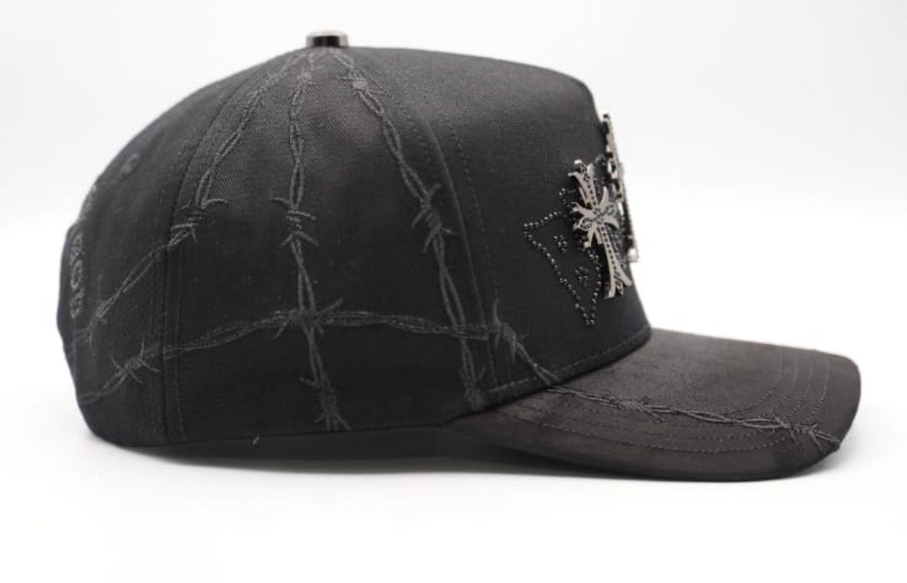Cruces total BLK bendecido