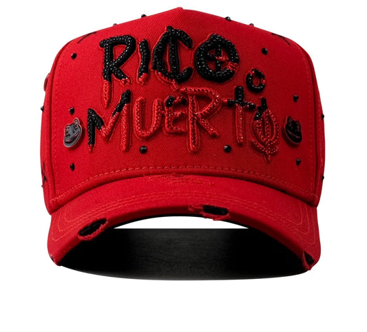 Rico & Muerto Red