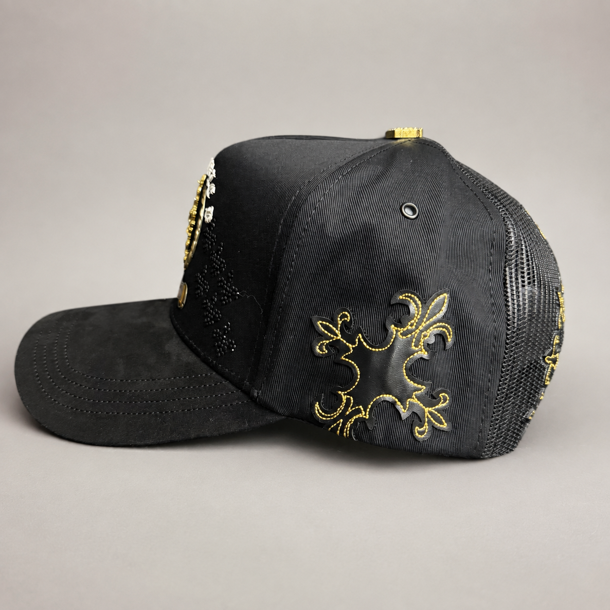 Double B BLK gold