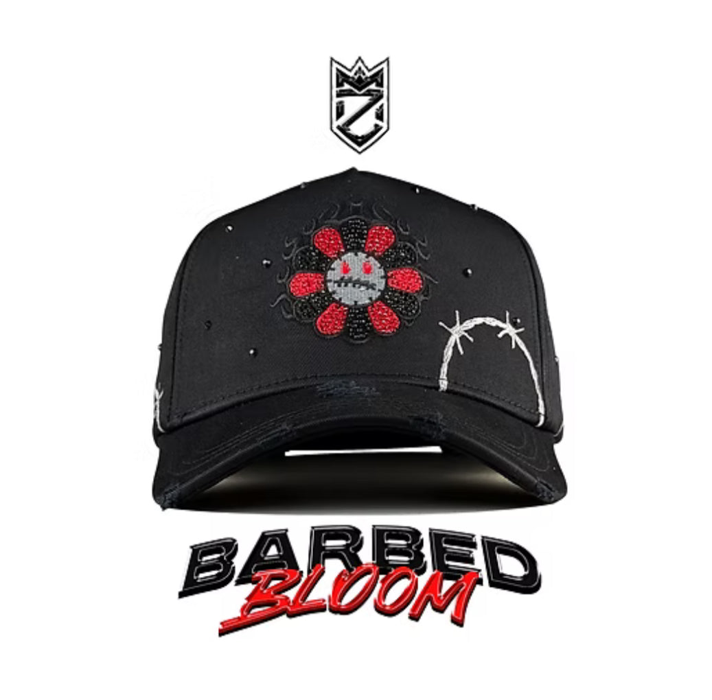 Barbed Bloom