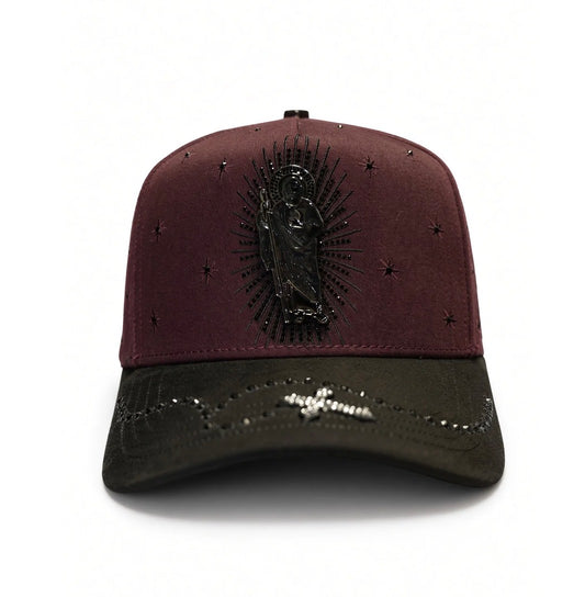 San judas rosario vino BLK