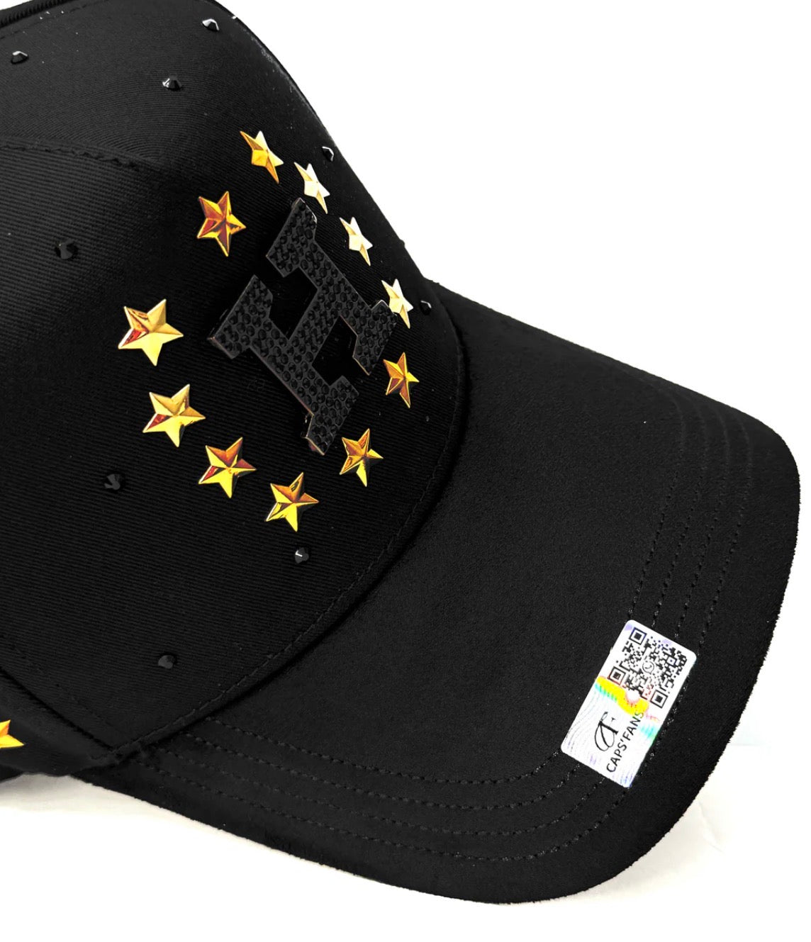 Houston BLK Star GOLD