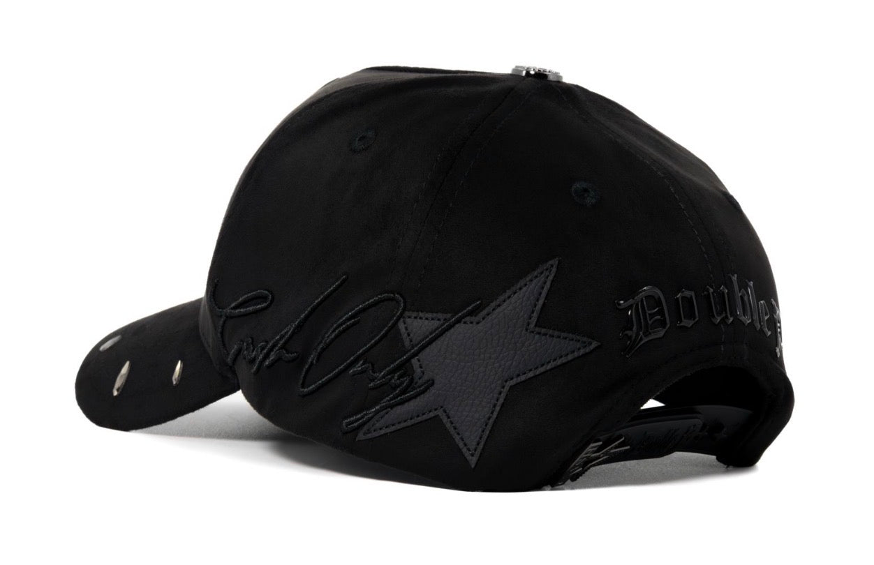 Tito Double P x Cash Only BLK white