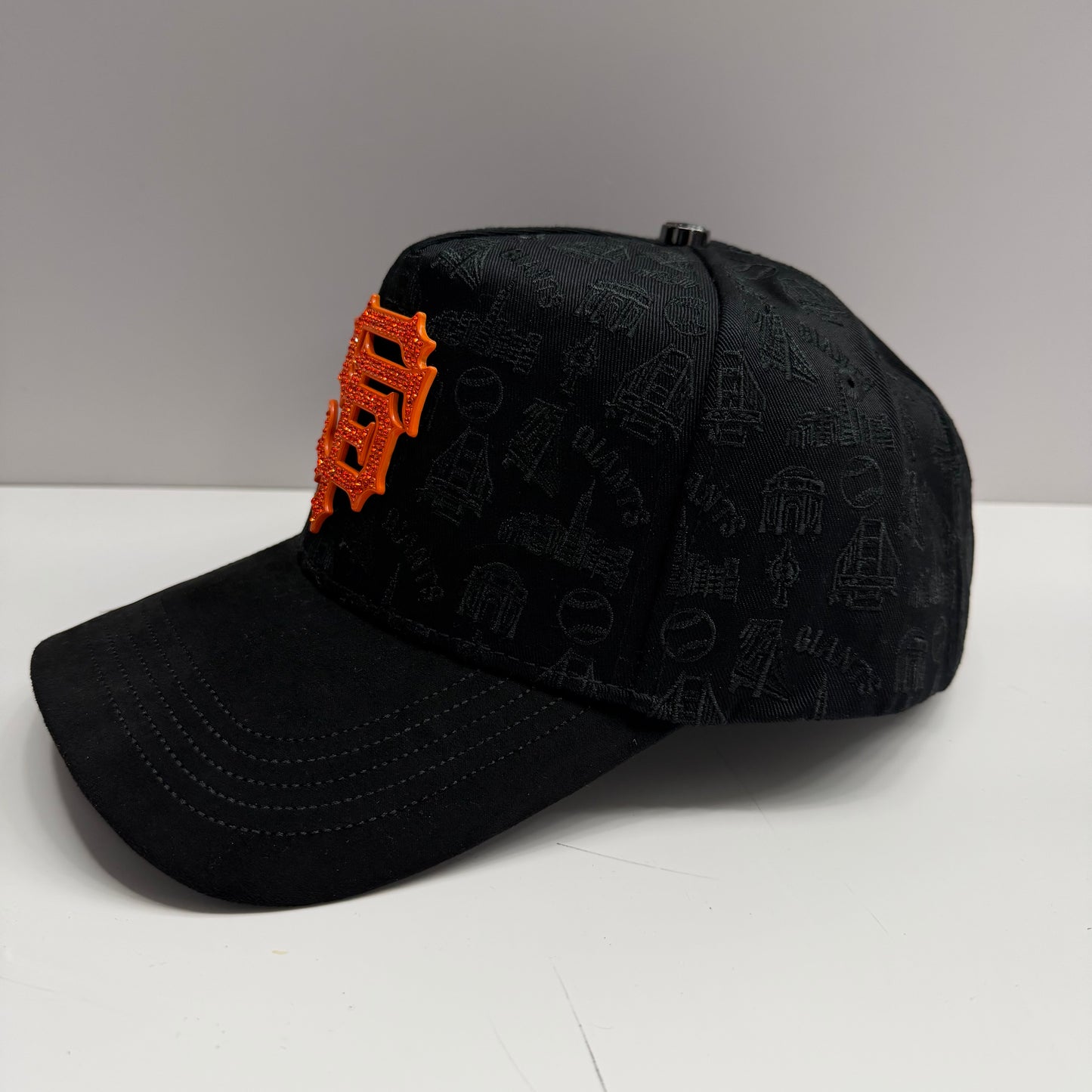 SF BLK Orange