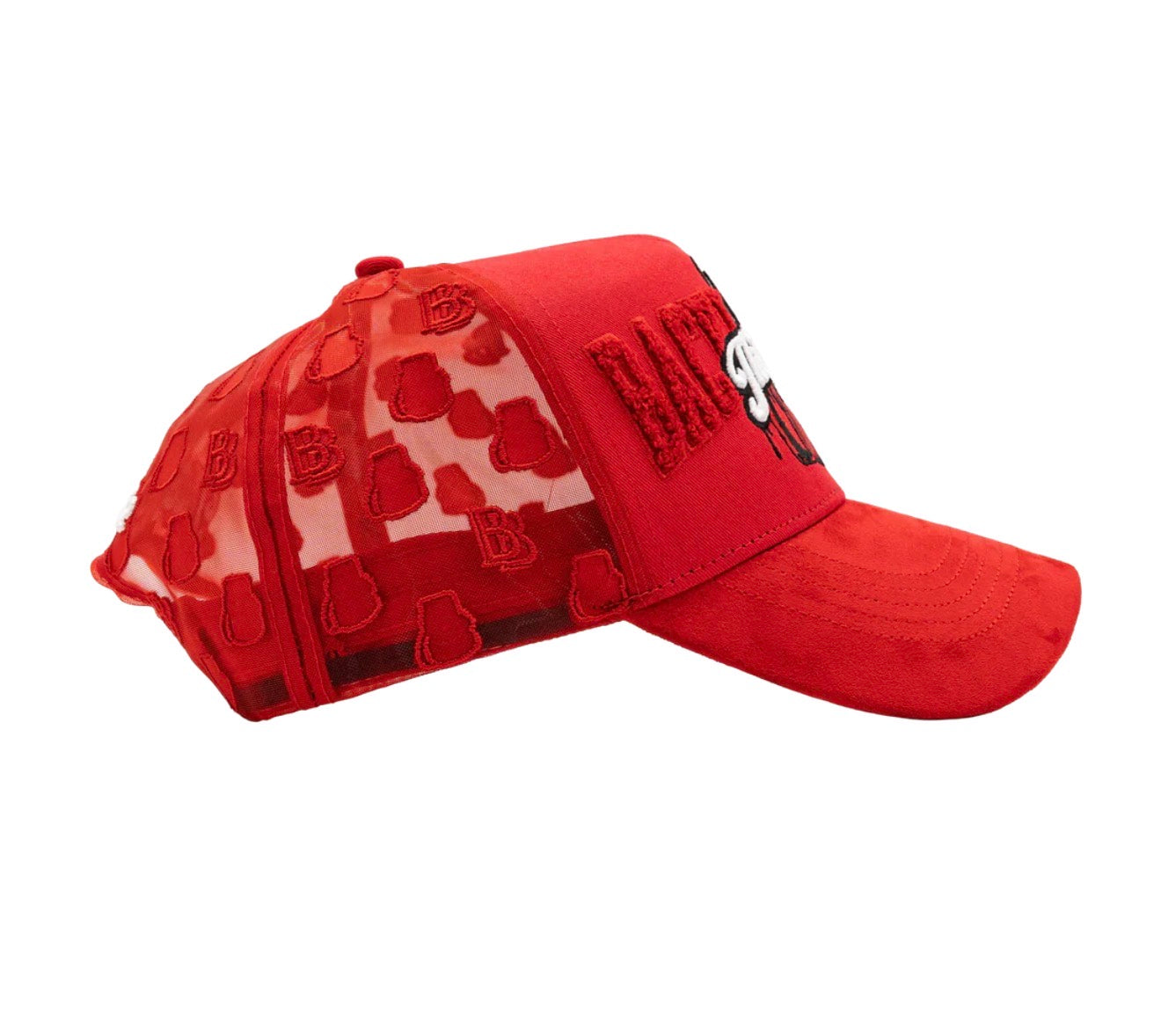 Backpack boyz Red x THIRTY ONE HATS (with box)