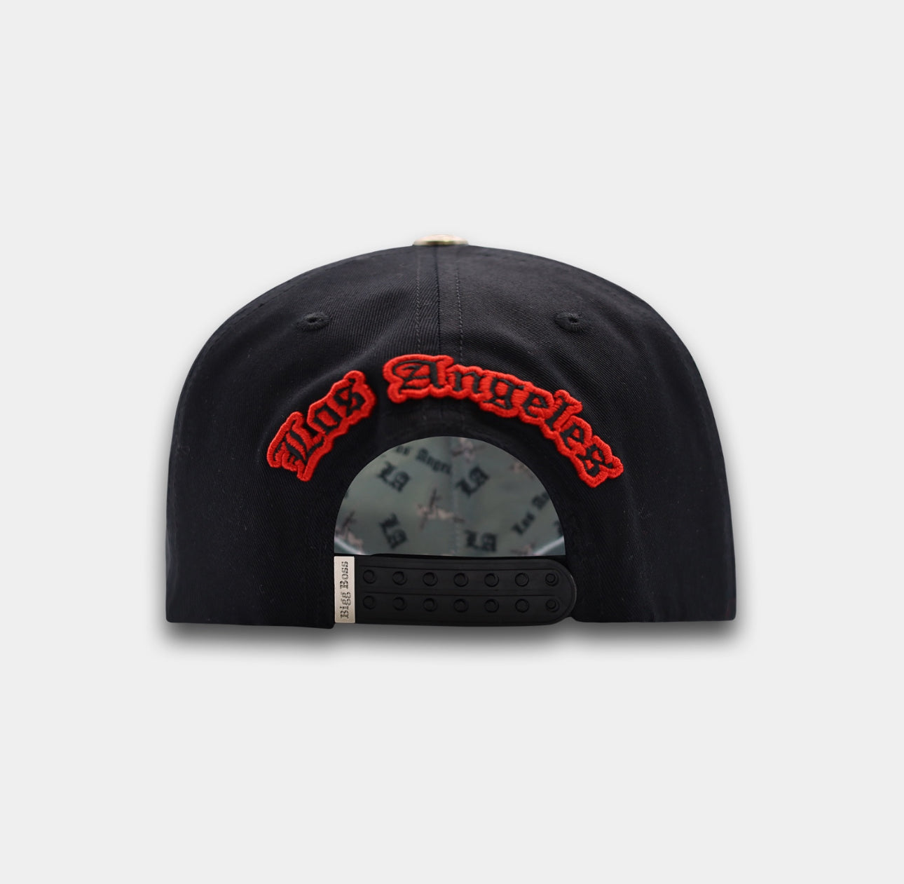 LA Angels BLK RED