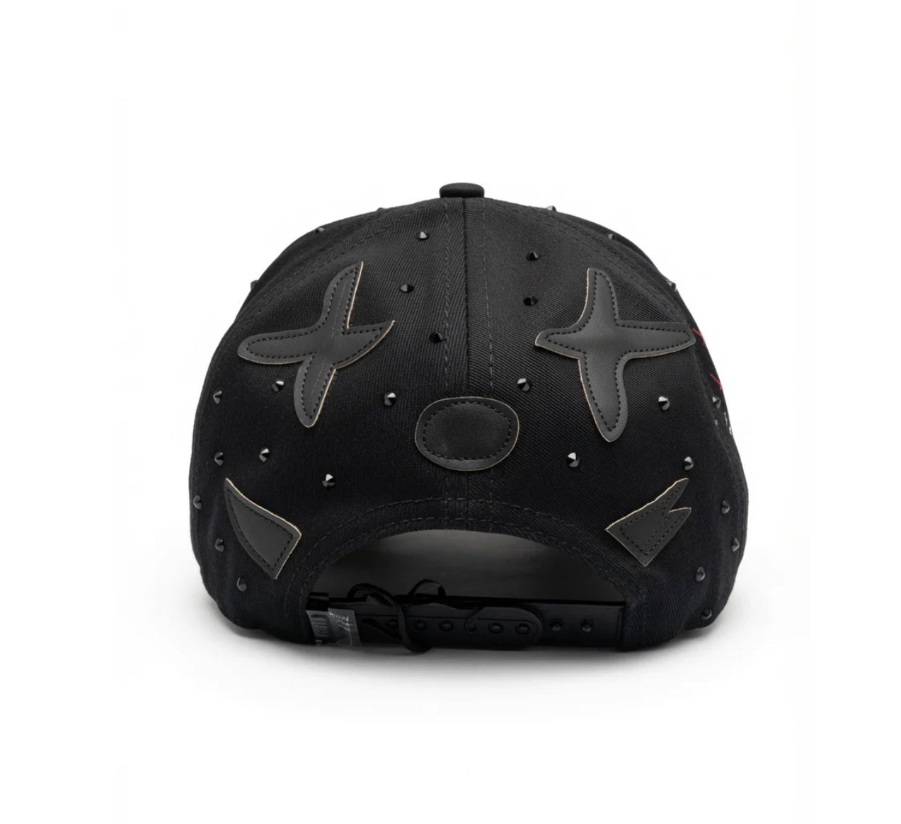 Rico muerto BLK red